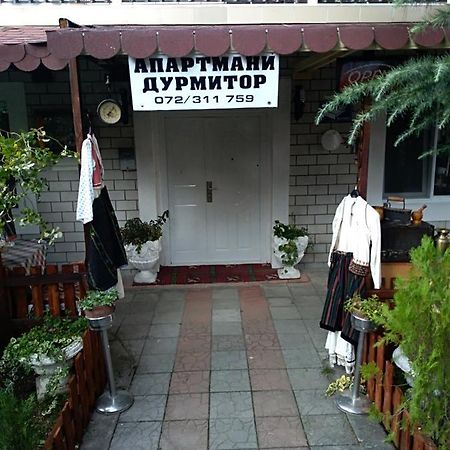 Durmitor Apartment Kumanovo Bagian luar foto