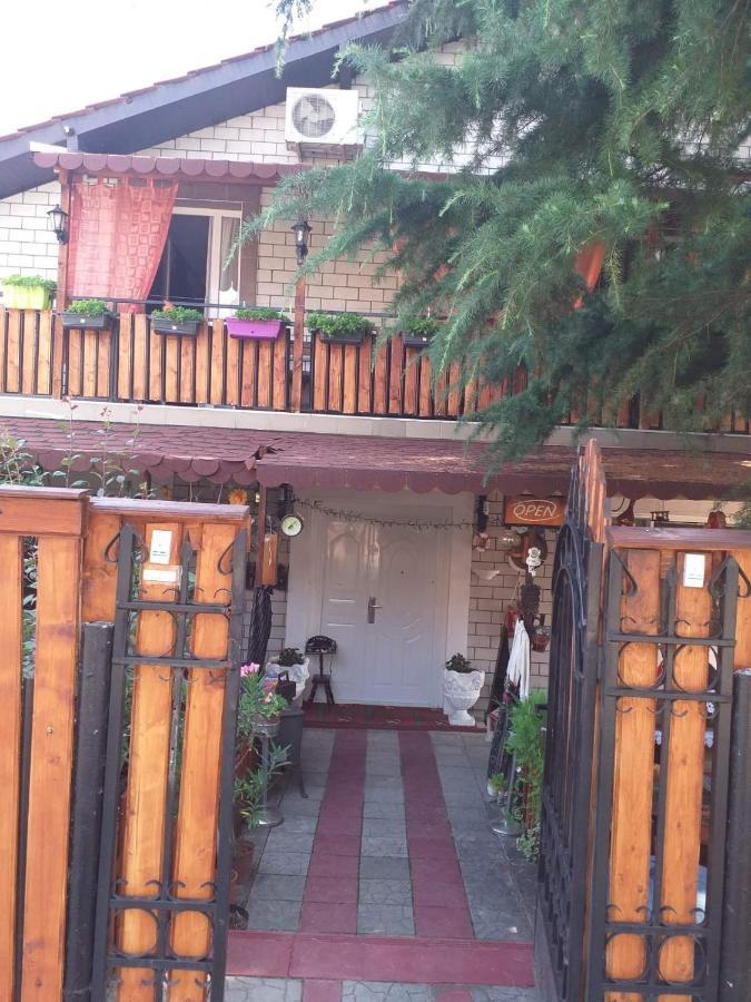 Durmitor Apartment Kumanovo Bagian luar foto