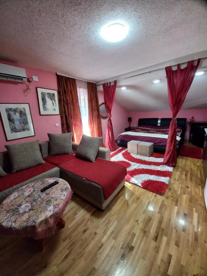 Durmitor Apartment Kumanovo Bagian luar foto