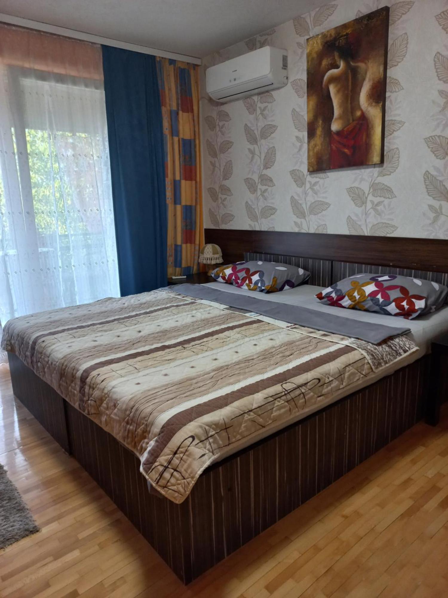 Durmitor Apartment Kumanovo Bagian luar foto