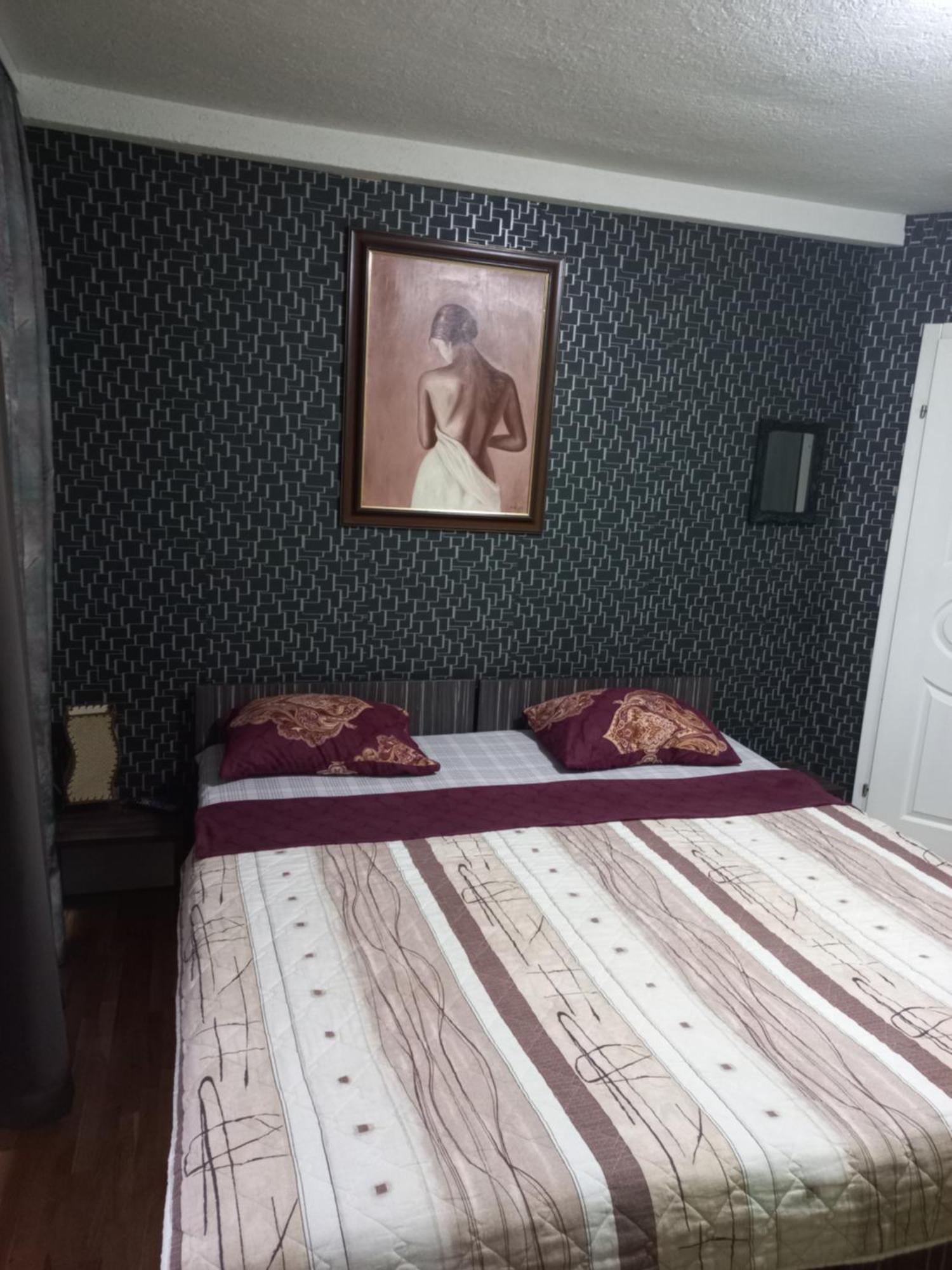 Durmitor Apartment Kumanovo Bagian luar foto