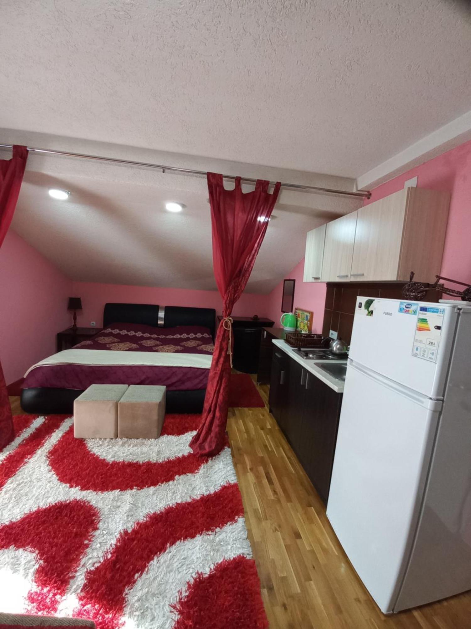 Durmitor Apartment Kumanovo Ruang foto