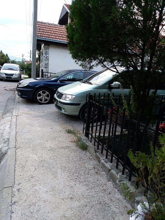 Durmitor Apartment Kumanovo Bagian luar foto