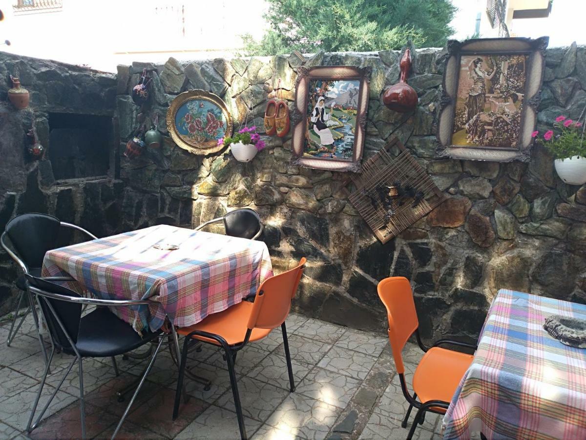 Durmitor Apartment Kumanovo Bagian luar foto