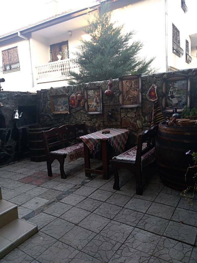 Durmitor Apartment Kumanovo Bagian luar foto