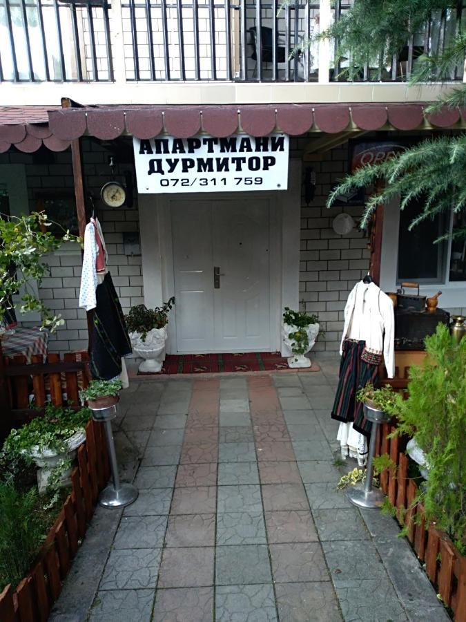 Durmitor Apartment Kumanovo Bagian luar foto