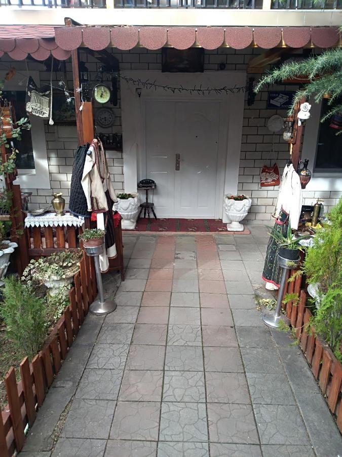 Durmitor Apartment Kumanovo Bagian luar foto