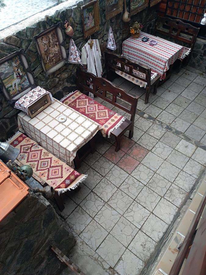Durmitor Apartment Kumanovo Bagian luar foto