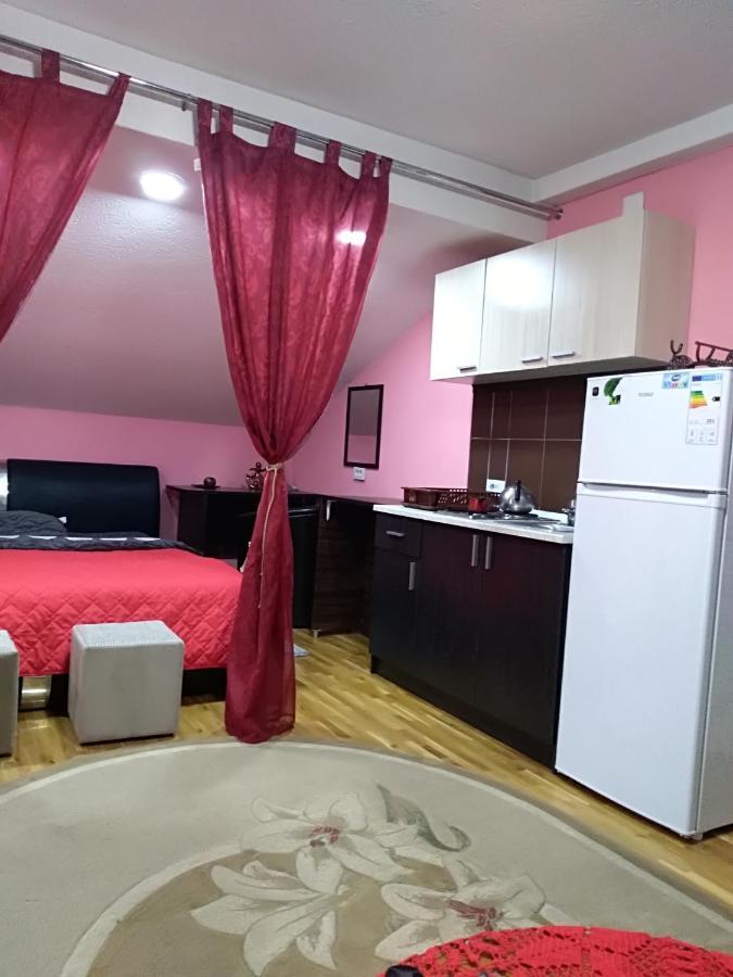 Durmitor Apartment Kumanovo Bagian luar foto