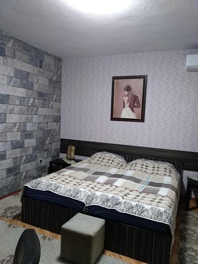 Durmitor Apartment Kumanovo Bagian luar foto